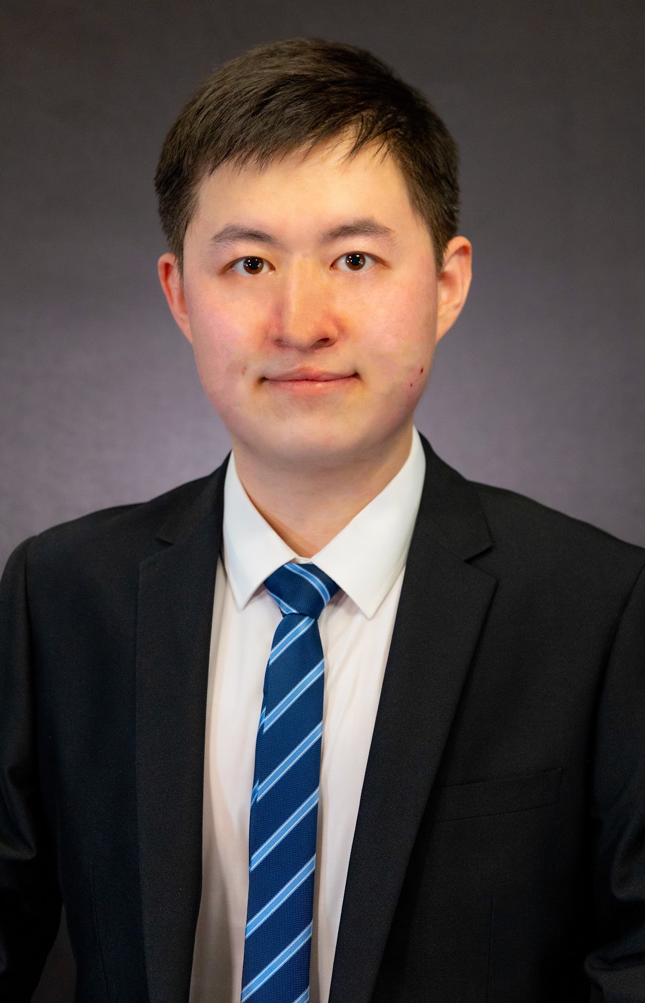 Portrait of Yao Huang